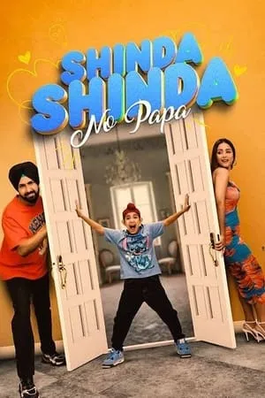 SkyMoviesHD Shinda Shinda No Papa 2024 Punjabi Full Movie HDTS 480p 720p 1080p Download