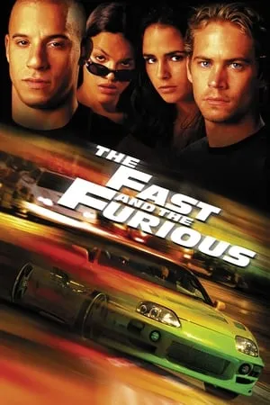 SkyMoviesHD The Fast and the Furious 2001 Hindi+Enlish Full Movie BluRay 480p 720p 1080p Download