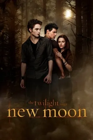 SkyMoviesHD The Twilight Saga: New Moon 2009 Hindi+English Full Movie BluRay 480p 720p 1080p Download